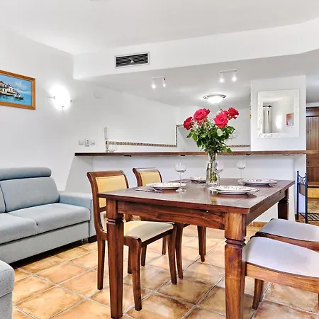 Apartmán Punta Prima Panorama Park Sunrise Torrevieja