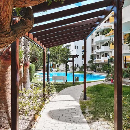 Punta Prima Panorama Park Sunrise Apartmán