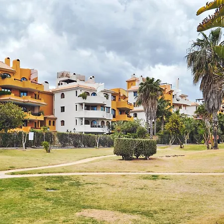 Punta Prima Panorama Park Sunrise Apartmán