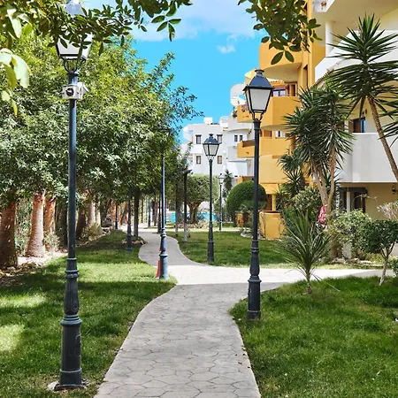 Apartmán Punta Prima Panorama Park Sunrise
