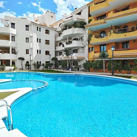 Punta Prima Panorama Park Sunrise Apartment *