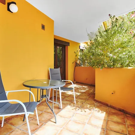 Apartment Punta Prima Panorama Park Sunrise