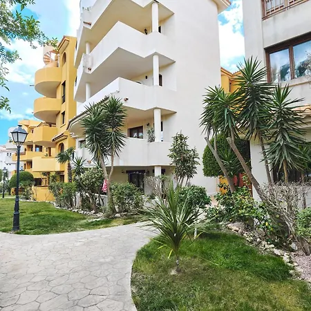 Apartment Punta Prima Panorama Park Sunrise Torrevieja