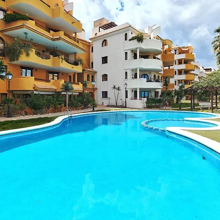 Punta Prima Panorama Park Sunrise Apartment *