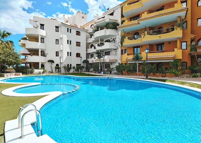 Punta Prima Panorama Park Sunrise Apartment *