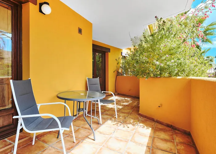 Apartment Punta Prima Panorama Park Sunrise