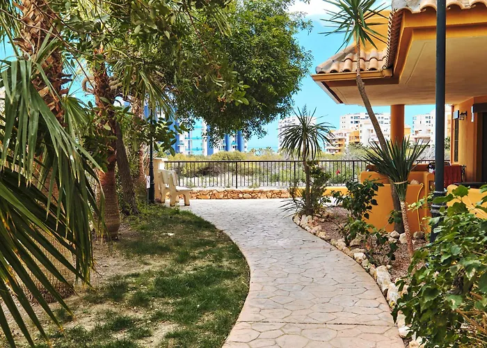 Punta Prima Panorama Park Sunrise