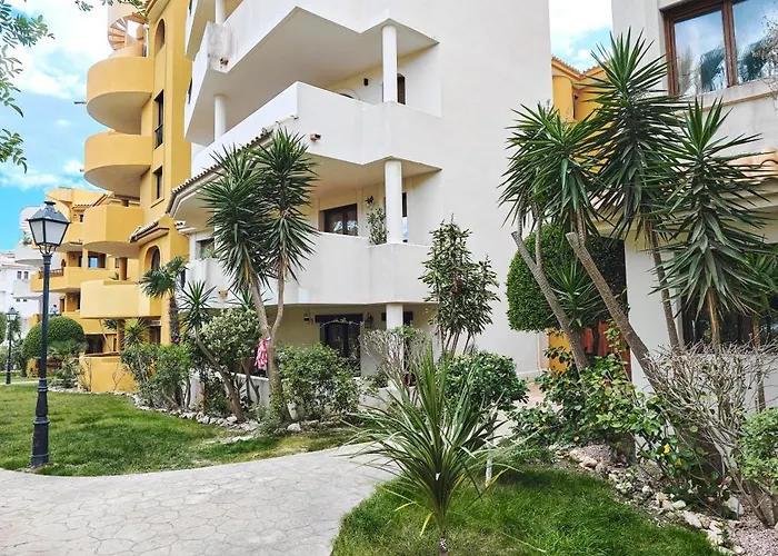 Apartment Punta Prima Panorama Park Sunrise Torrevieja