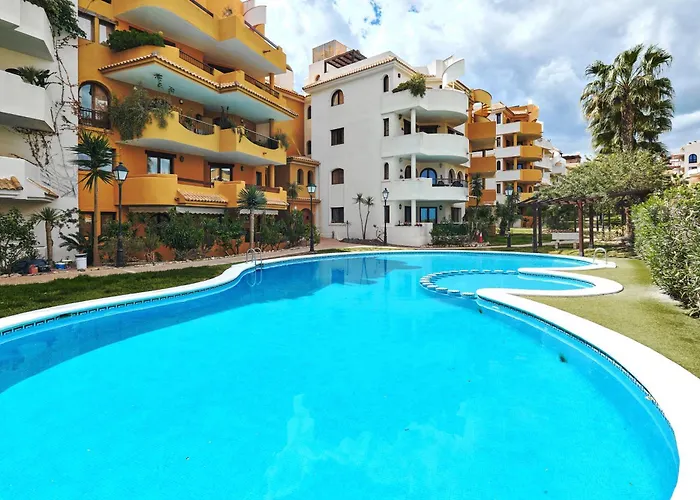 Punta Prima Panorama Park Sunrise Apartment *