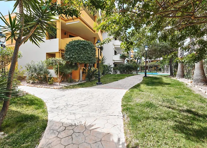 Apartment Punta Prima Panorama Park Sunrise