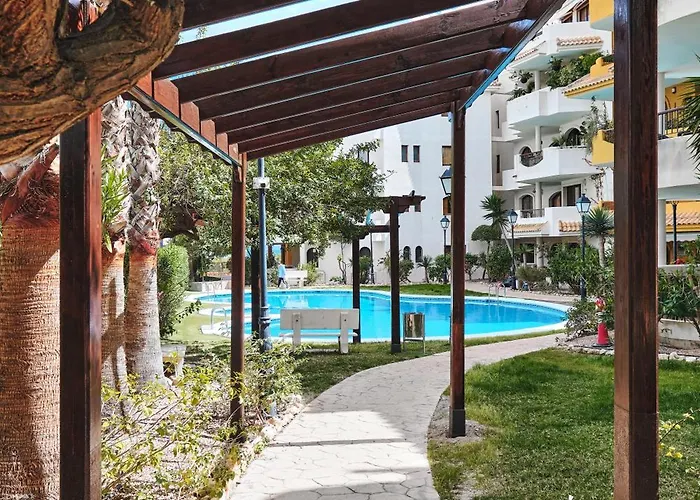 Punta Prima Panorama Park Sunrise Apartment