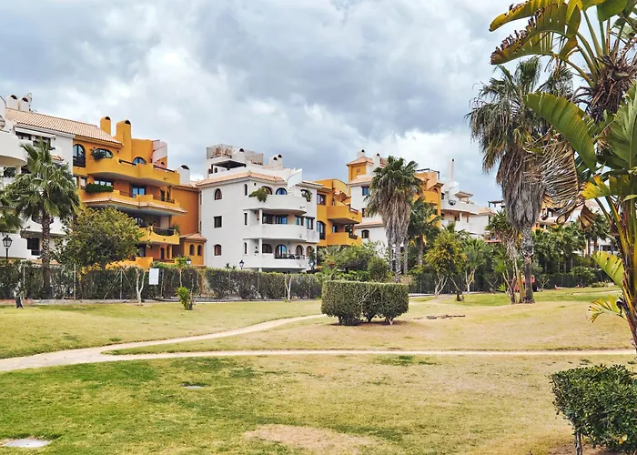 Punta Prima Panorama Park Sunrise Apartment