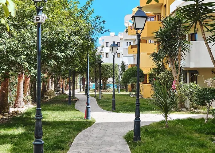 Apartment Punta Prima Panorama Park Sunrise